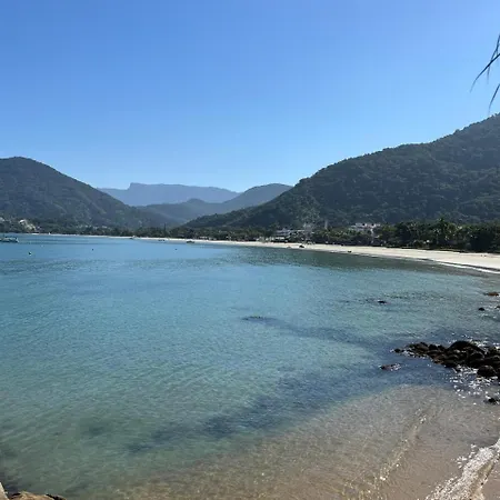 Apartamento encantador a 100 metros da praia-2