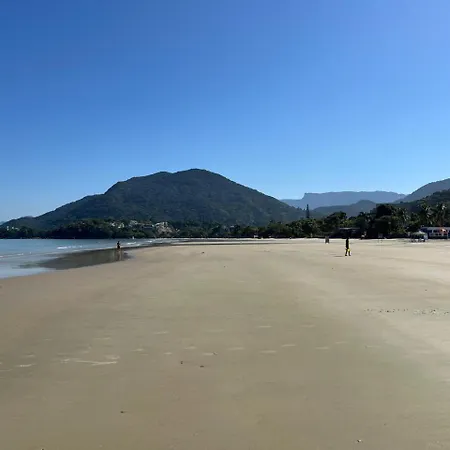 Apartamento encantador a 100 metros da praia-3
